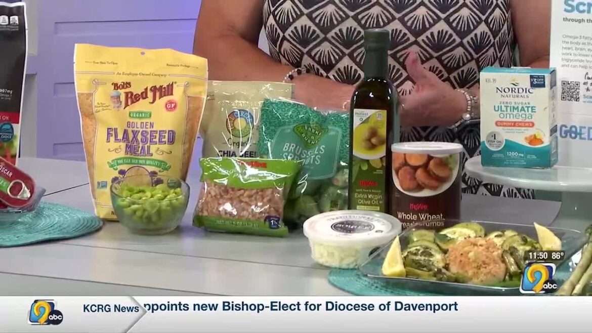 Hy-Vee dietician explains the role nutrition plays in preventing Alzheimer's