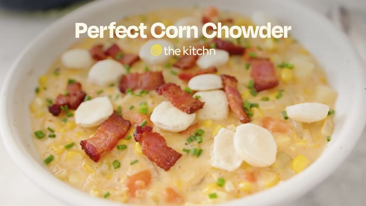Perfect Corn Chowder | The Kitchn