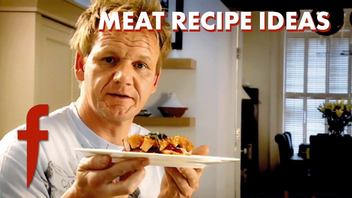 20 Minutes of Gordon’s Meat Recipes | The F Word