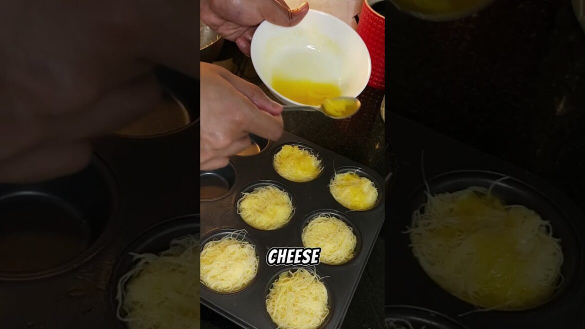 30 minute pistaaaachio cream cheese kunafe!