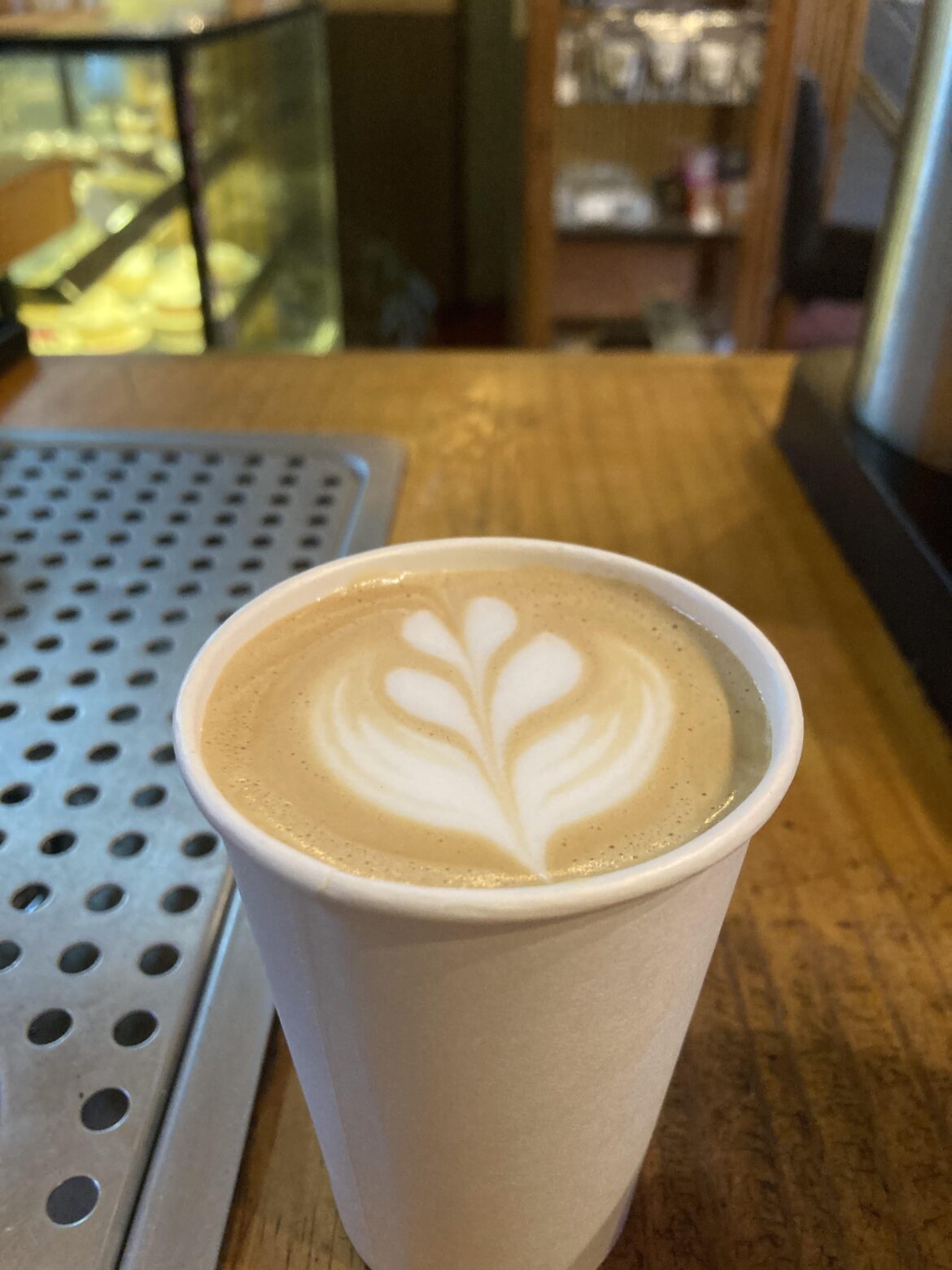 I need a coffee or two..