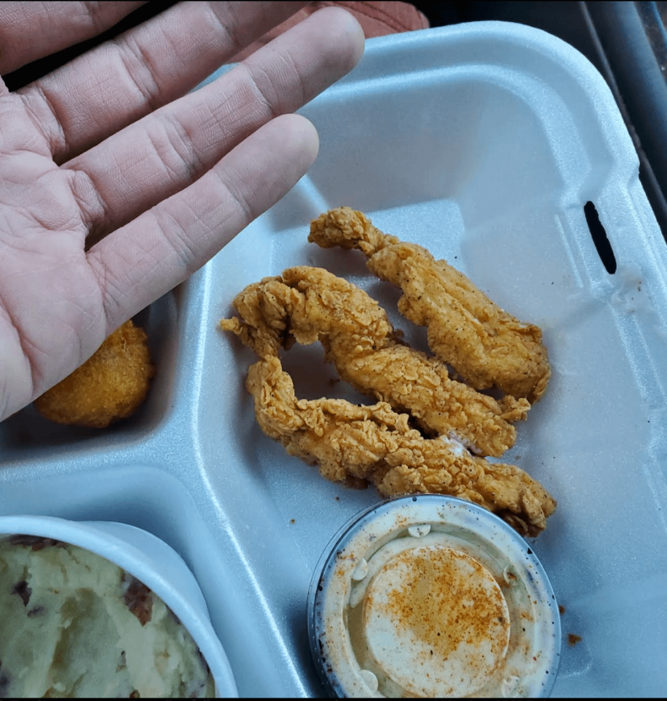 Shrinkflation has turned Razzoo's into a shell of its former self