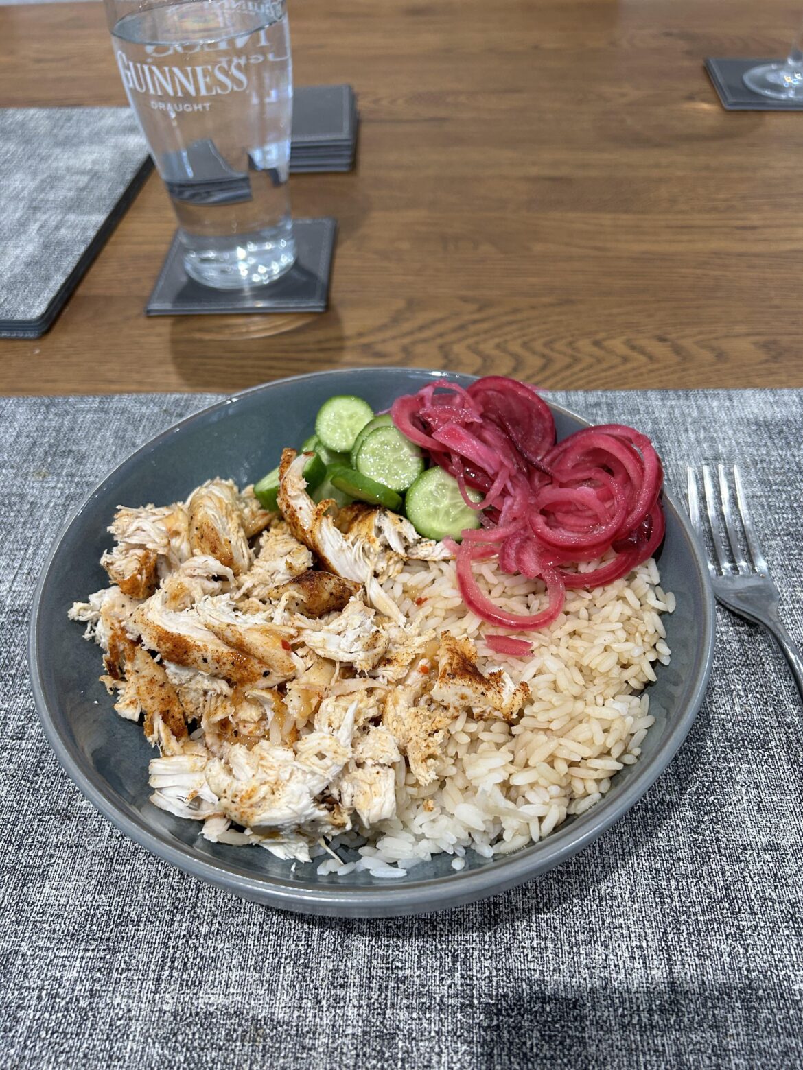 Started making pickled red onions a few months ago. I think I found new love.