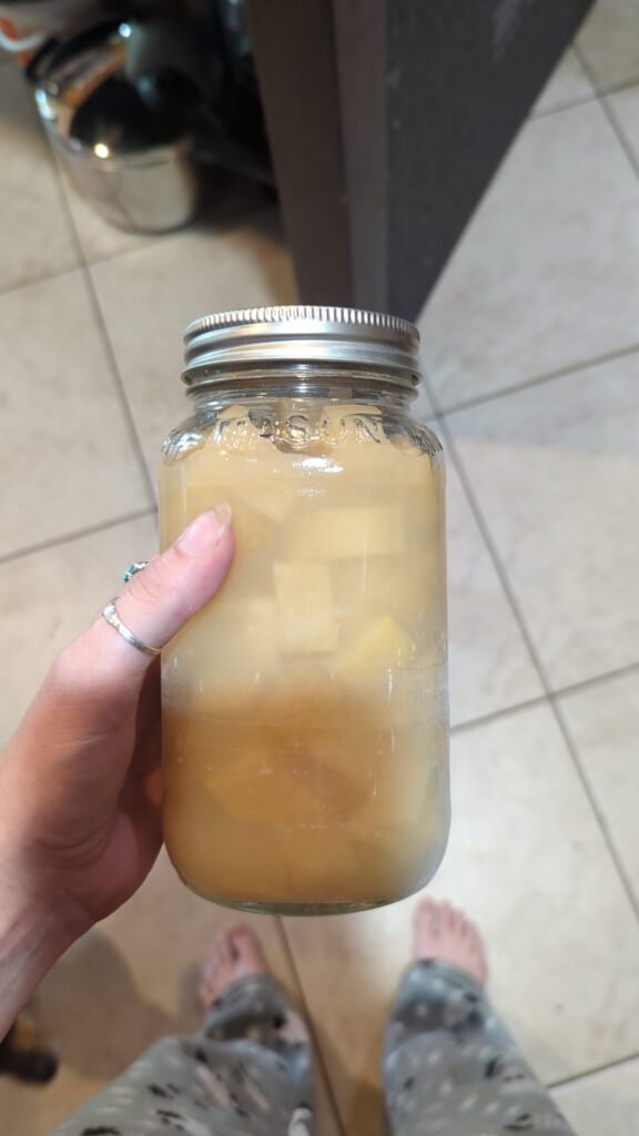 I'm not sure if this is okay.