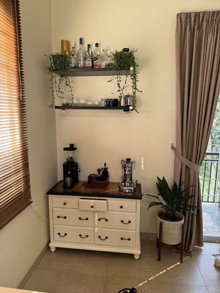 La Pavoni Professional station