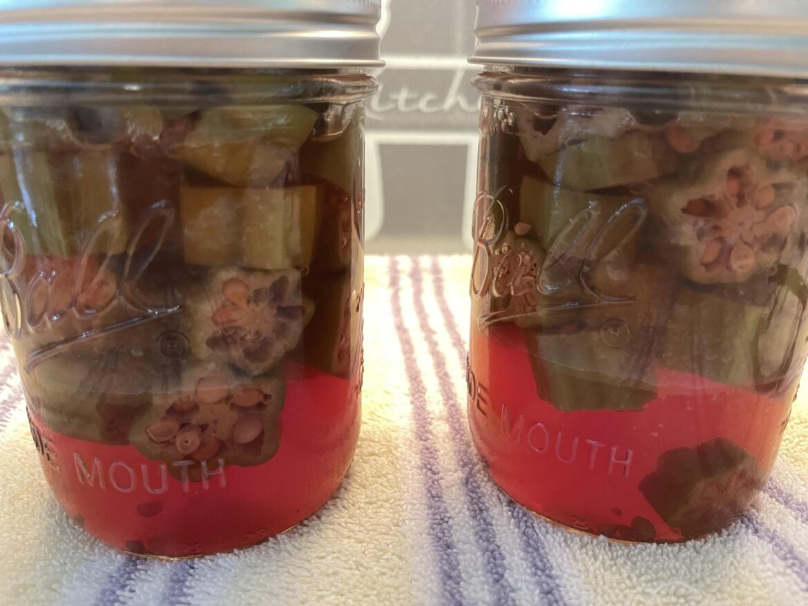 What’s going on here?