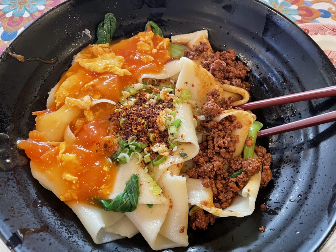 XiAn Biang Biang Noodle