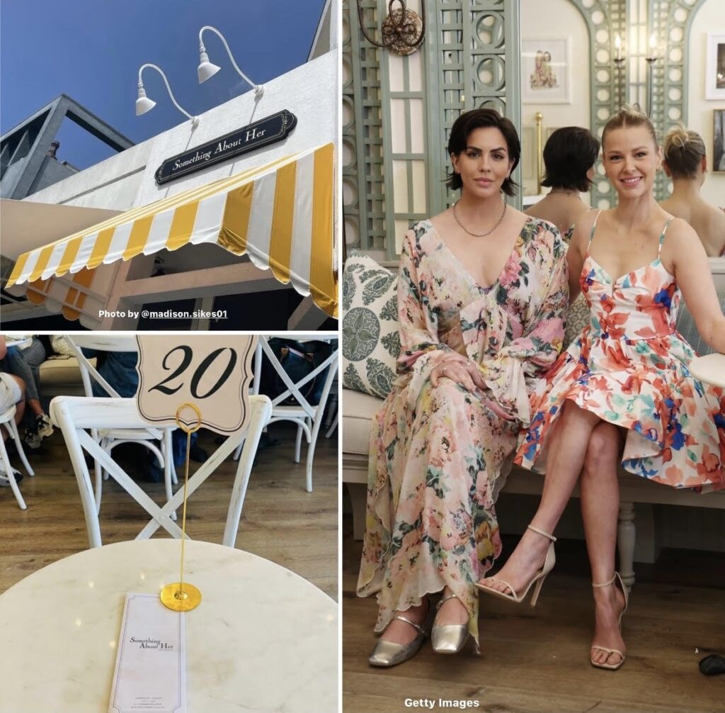 I Tried the Something About Her Sandwich Shop in West Hollywood