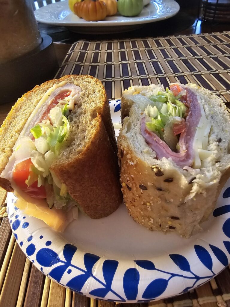 Little turkey & italian