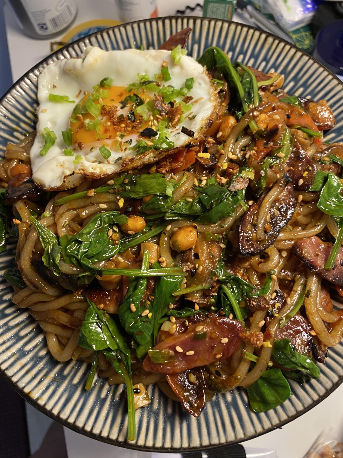 I’ve never met a stirfry I didn’t like…