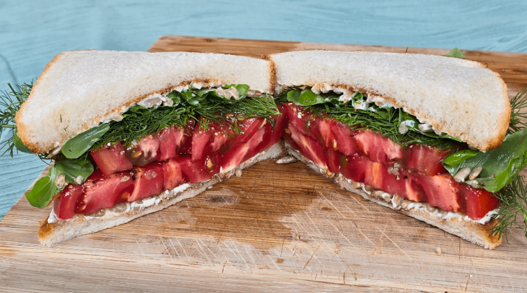 It's The Tomato season