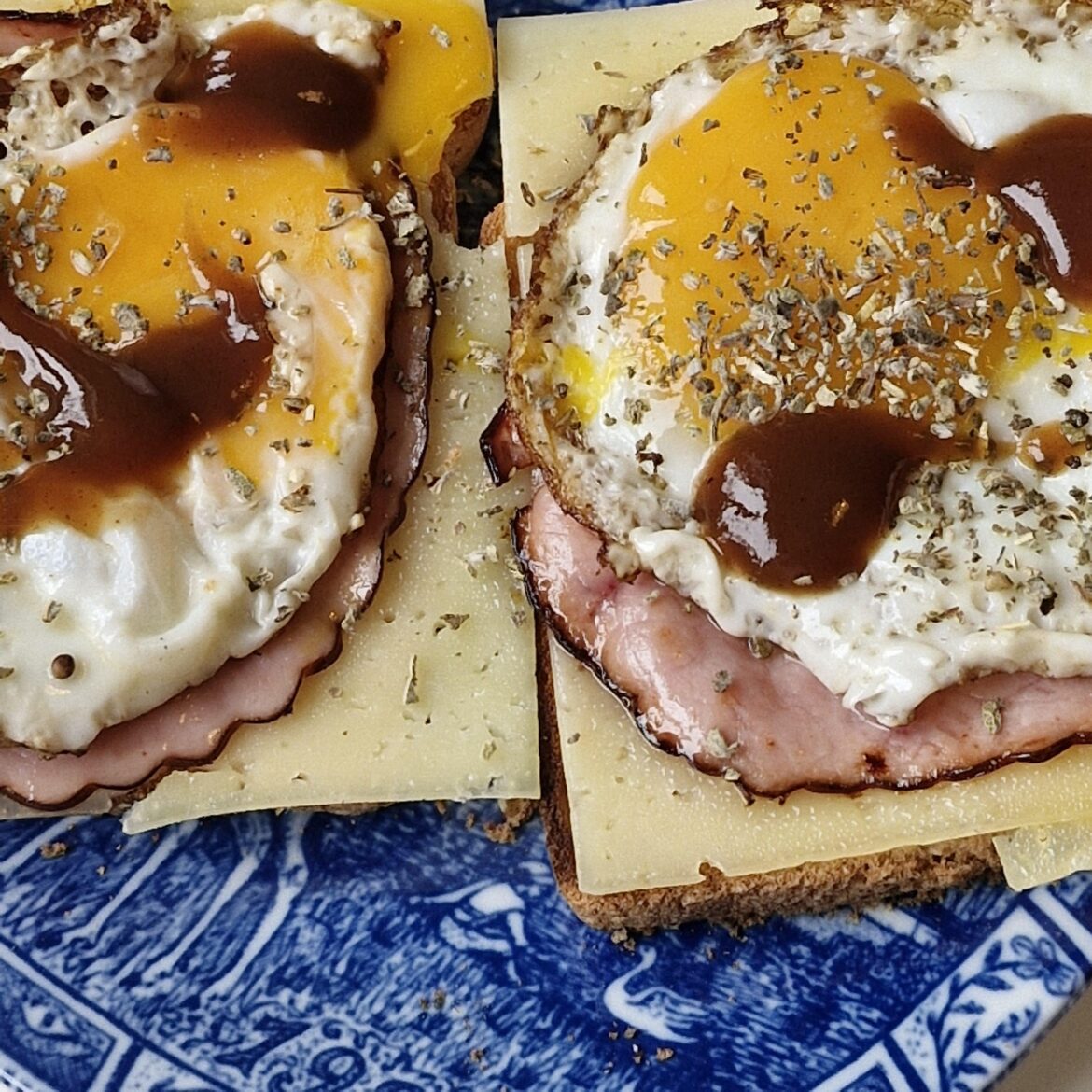 Have Sunday, will sandwich