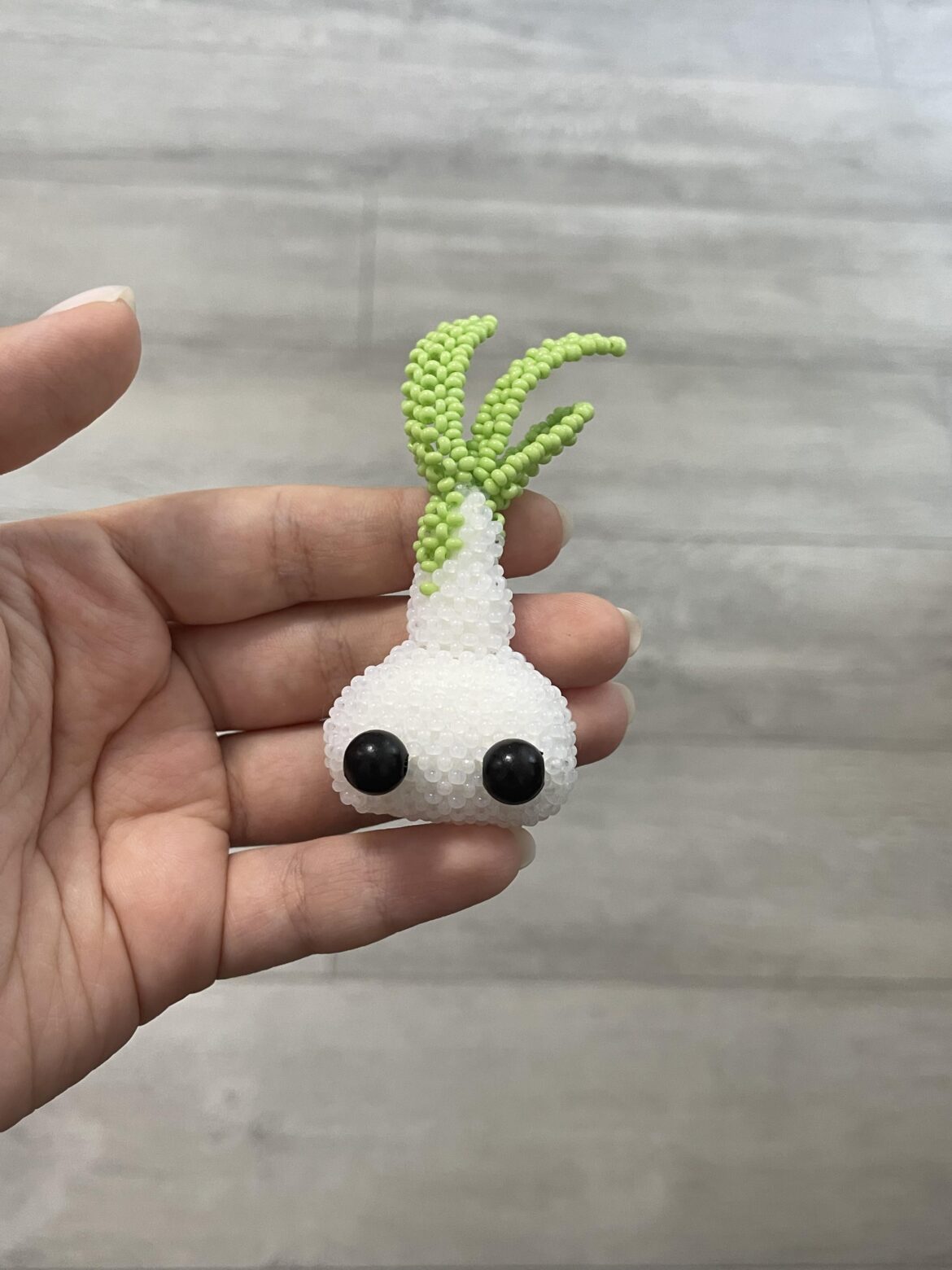Hello! I was told that I should post it here. So I made an onion! Hope you’ll like it 😆