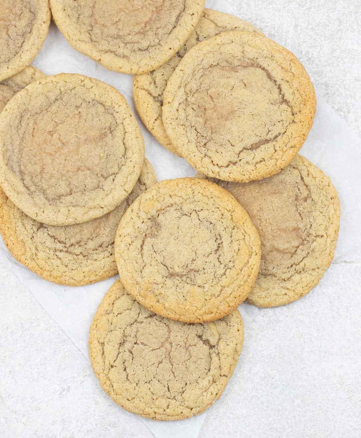 Cinnamon Spice Cookies