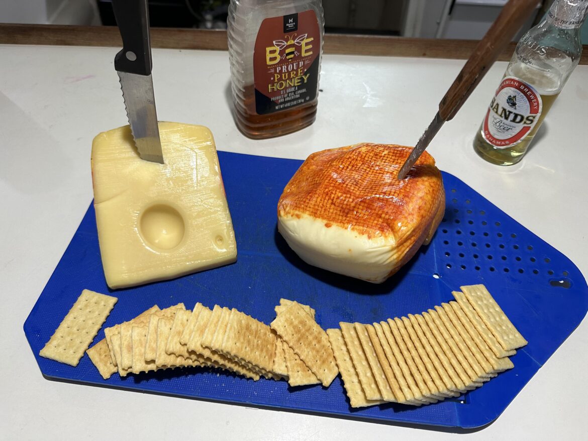 Rate my Husbands Board