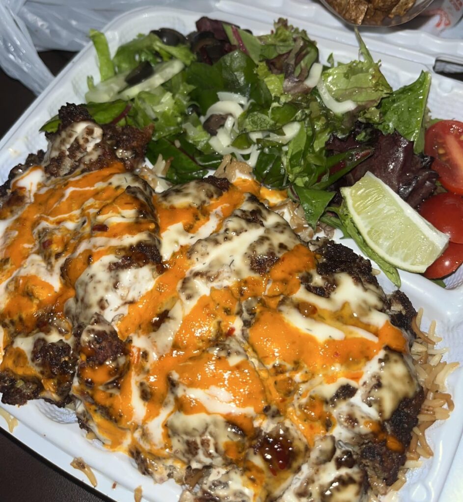 Wanted to shout out some delicious Afghan food in North Austin. Wanted to shout out some delicious Afghan food in North Austin.