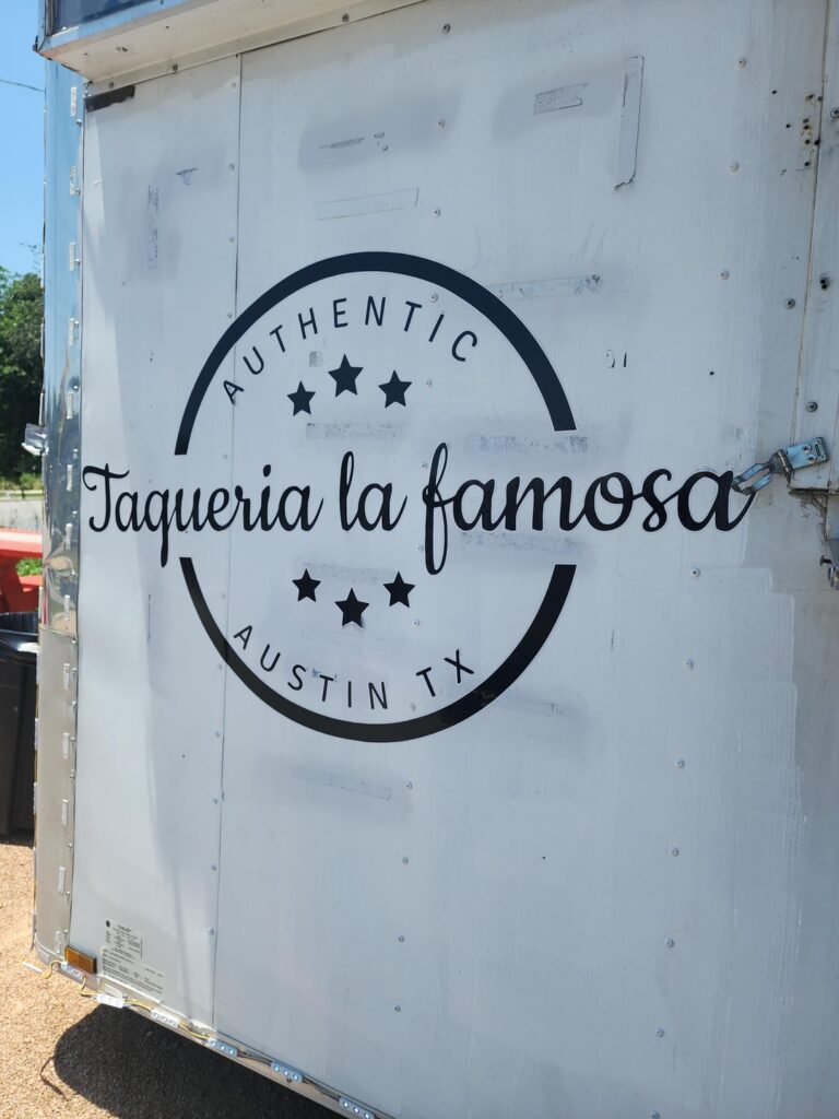 Taqueria la Famosa!