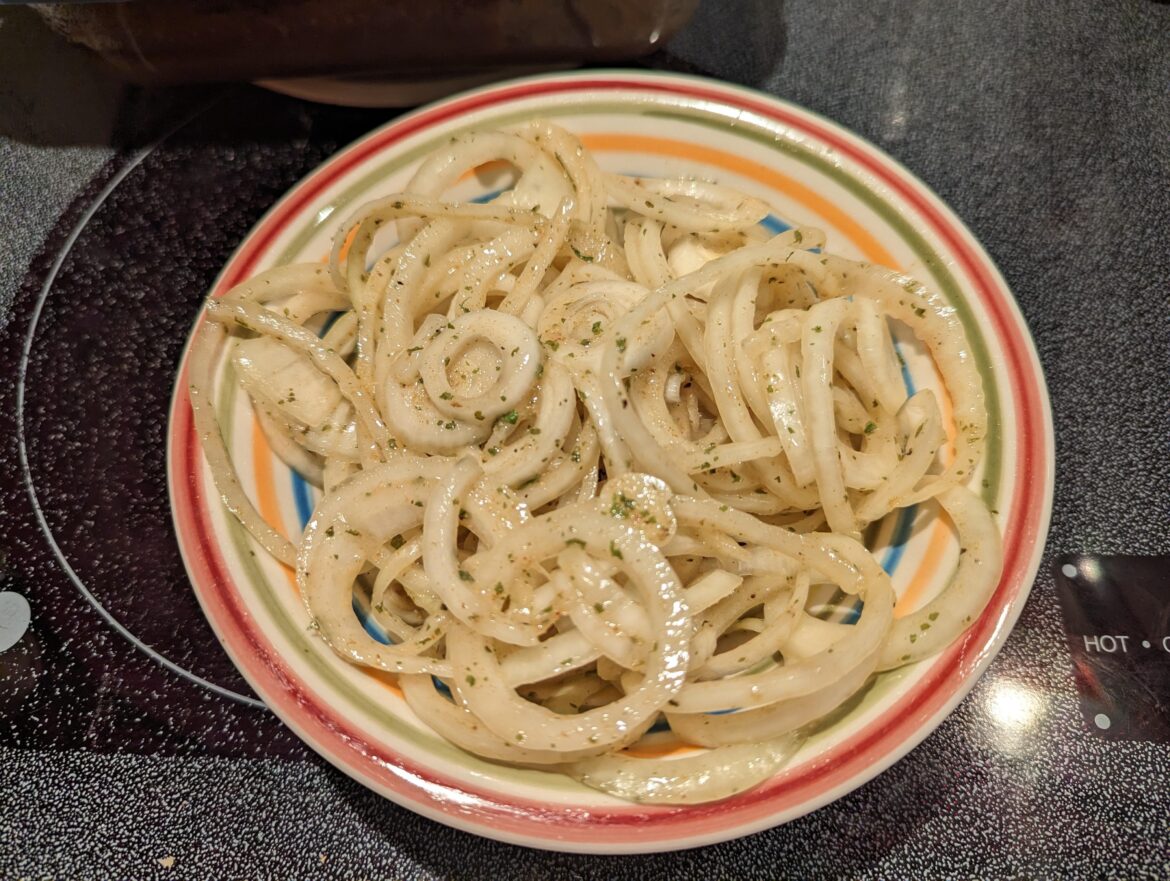 Just a little side dish