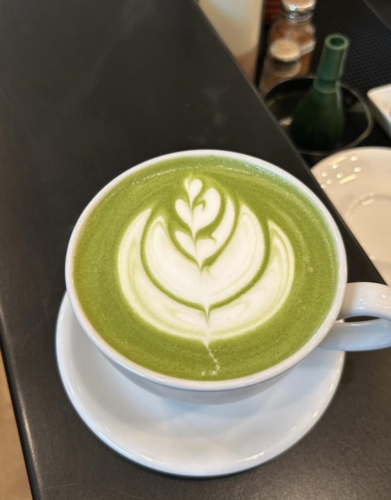 latte art feedback? :)