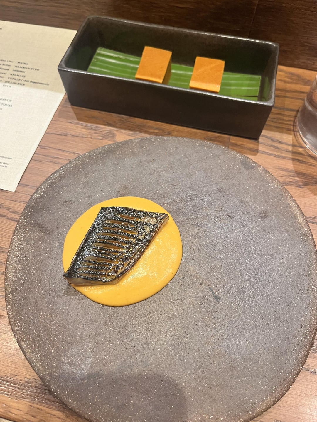 Akoko, London (1*) Dining and Cooking