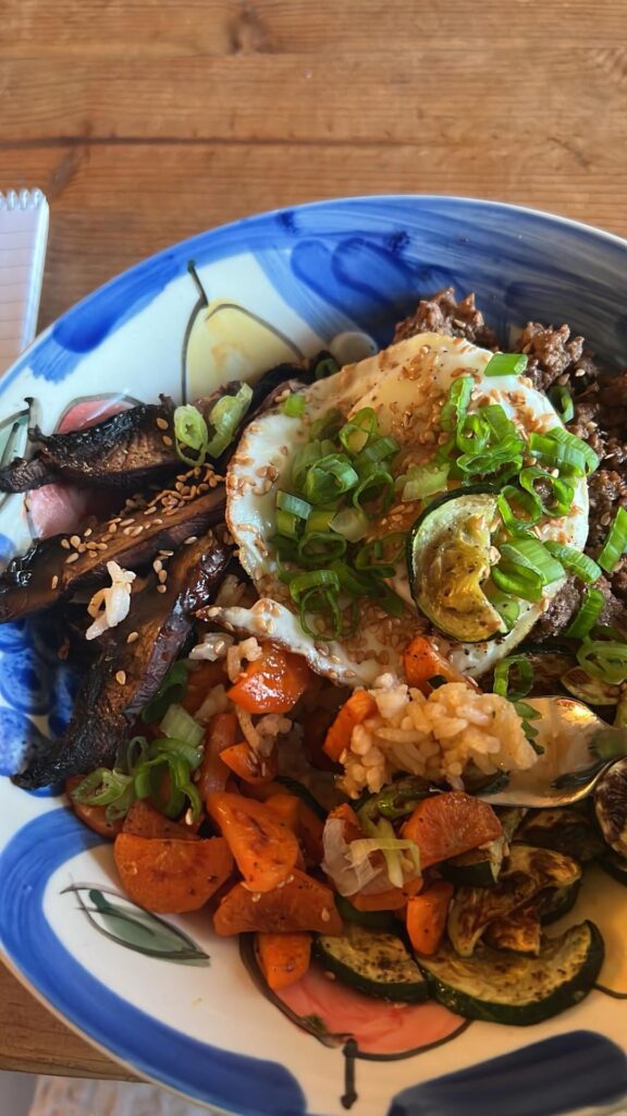 Bibimbap! -recommended