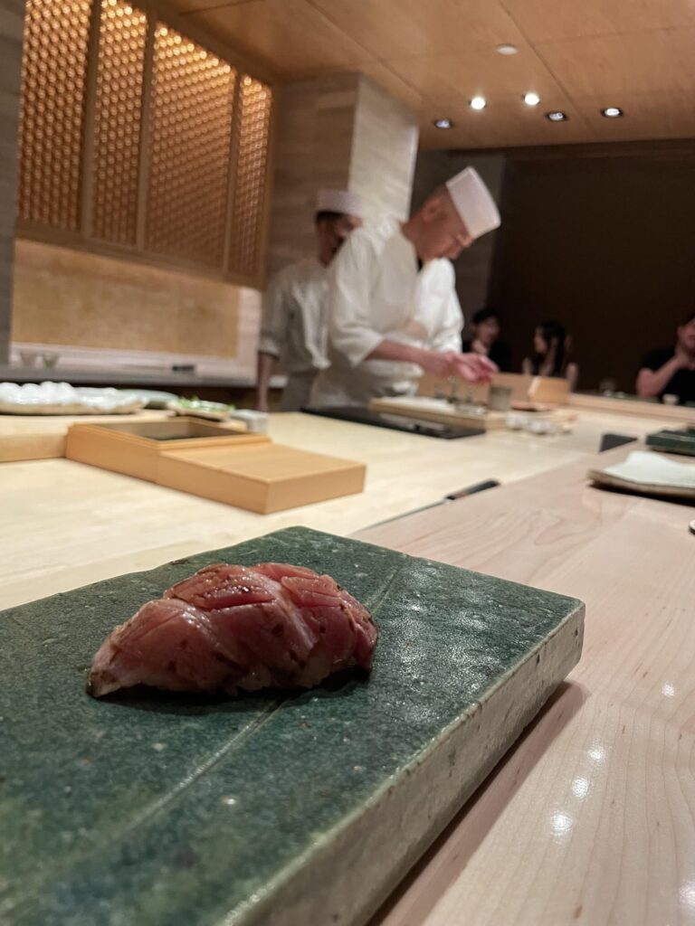 Sushi Kaneyoshi Sushi Kaneyoshi