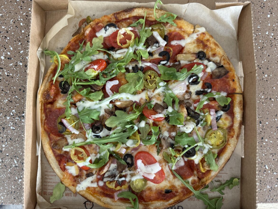 any love for blaze ‘round these parts? 🍕