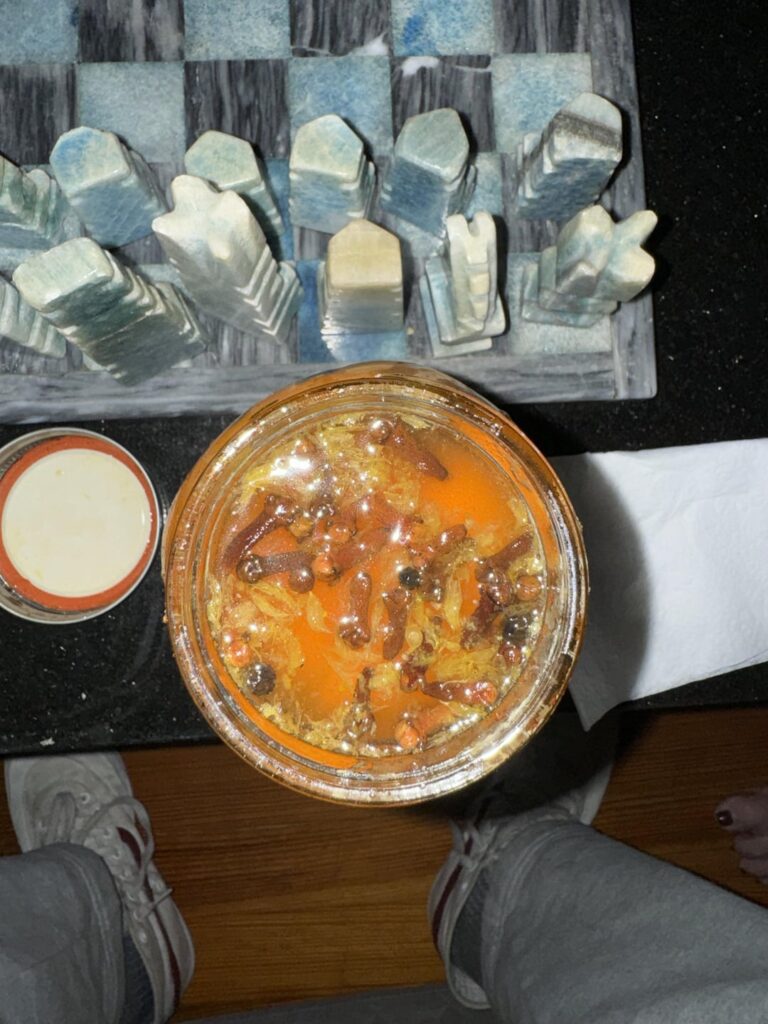 Am I gonna die? Am I gonna die?