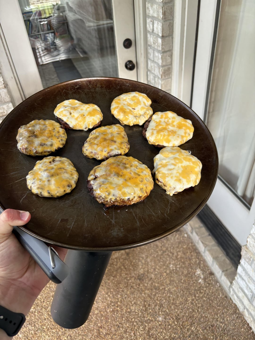 Burgers AND steaks Dining and Cooking