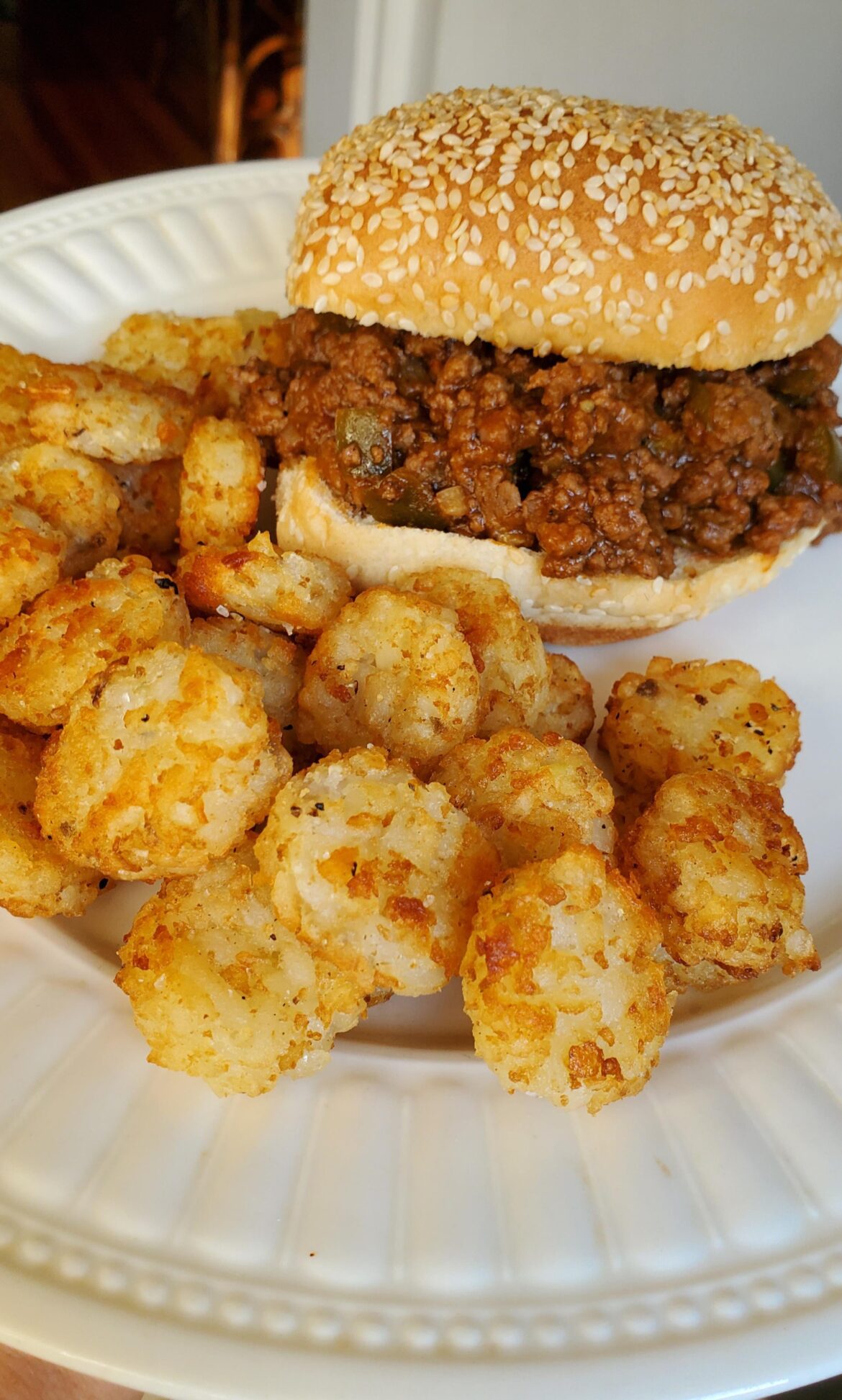 Who doesn't like Sloppy Joe?