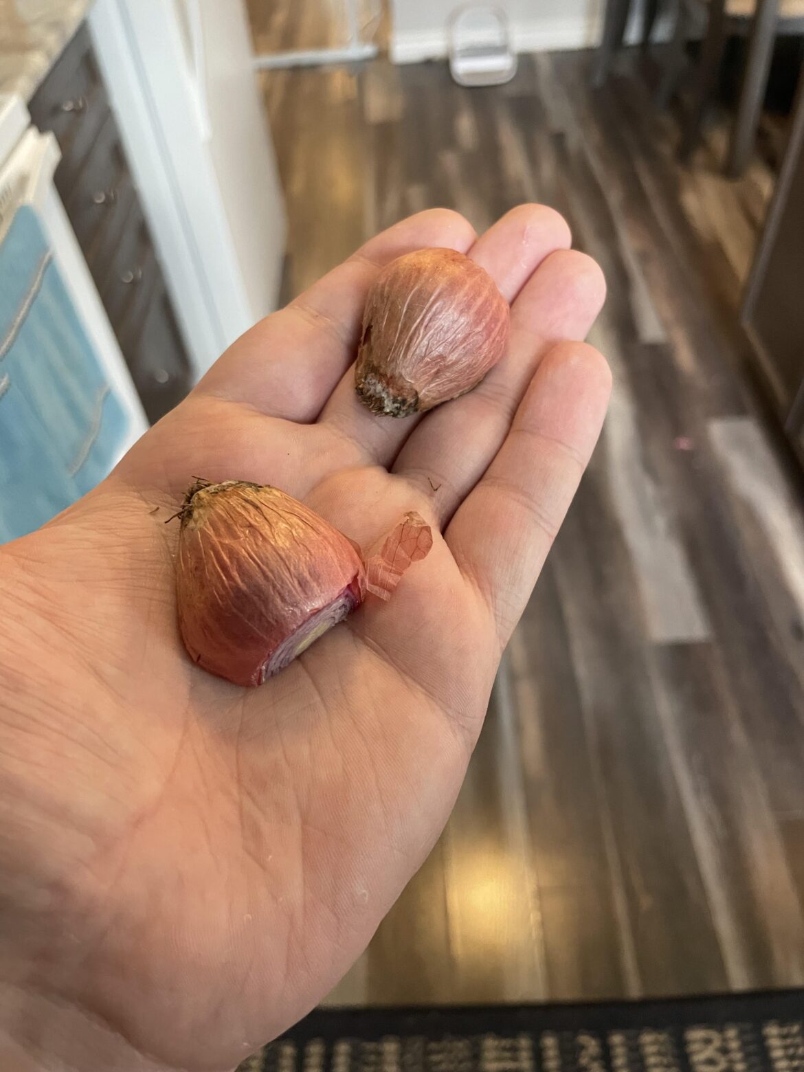 Sometimes the produce is just…