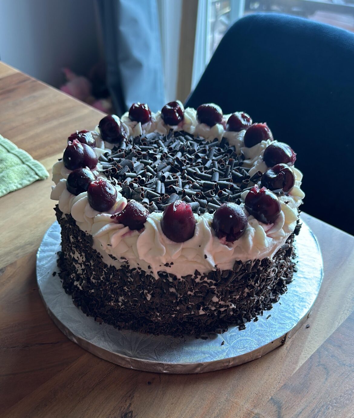 First time making cakes from scratch, how did I do? First time making cakes from scratch, how did I do?