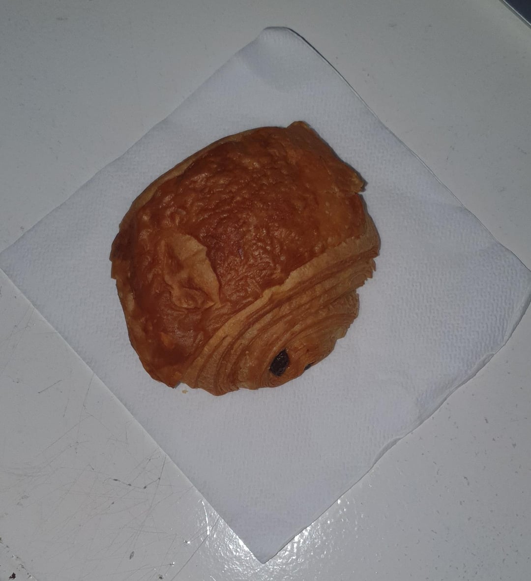 Pain au chocolat calories please Dining and Cooking
