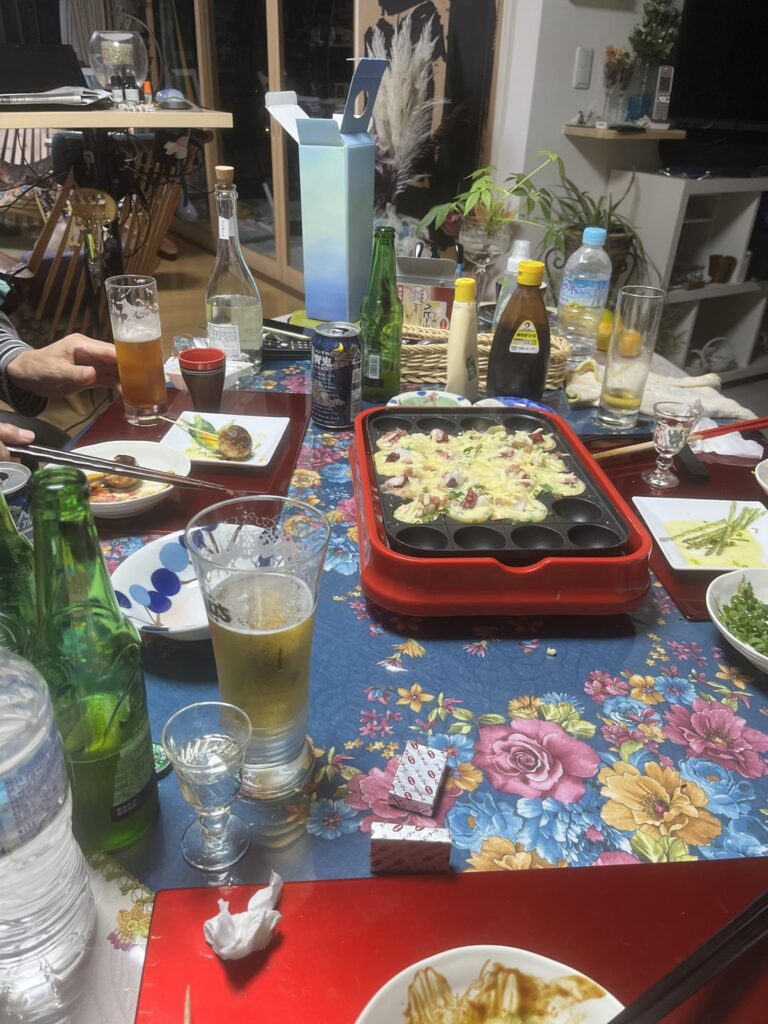 I visited last year and food in Japan was some of the best I’ve ever had! The homemade meals with my host family were amazing.