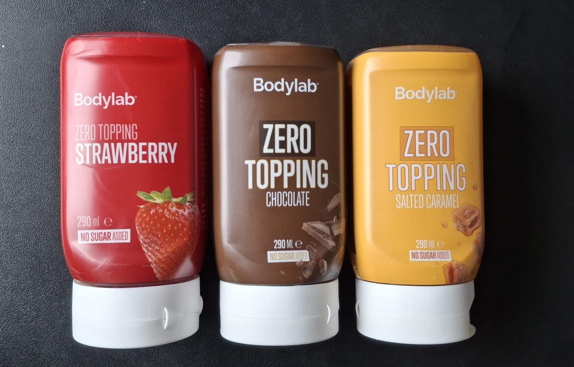 Sugar free toppings/sauces Sugar free toppings/sauces