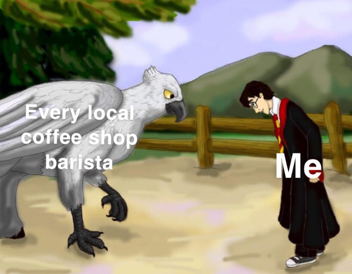 I’m not like other customers