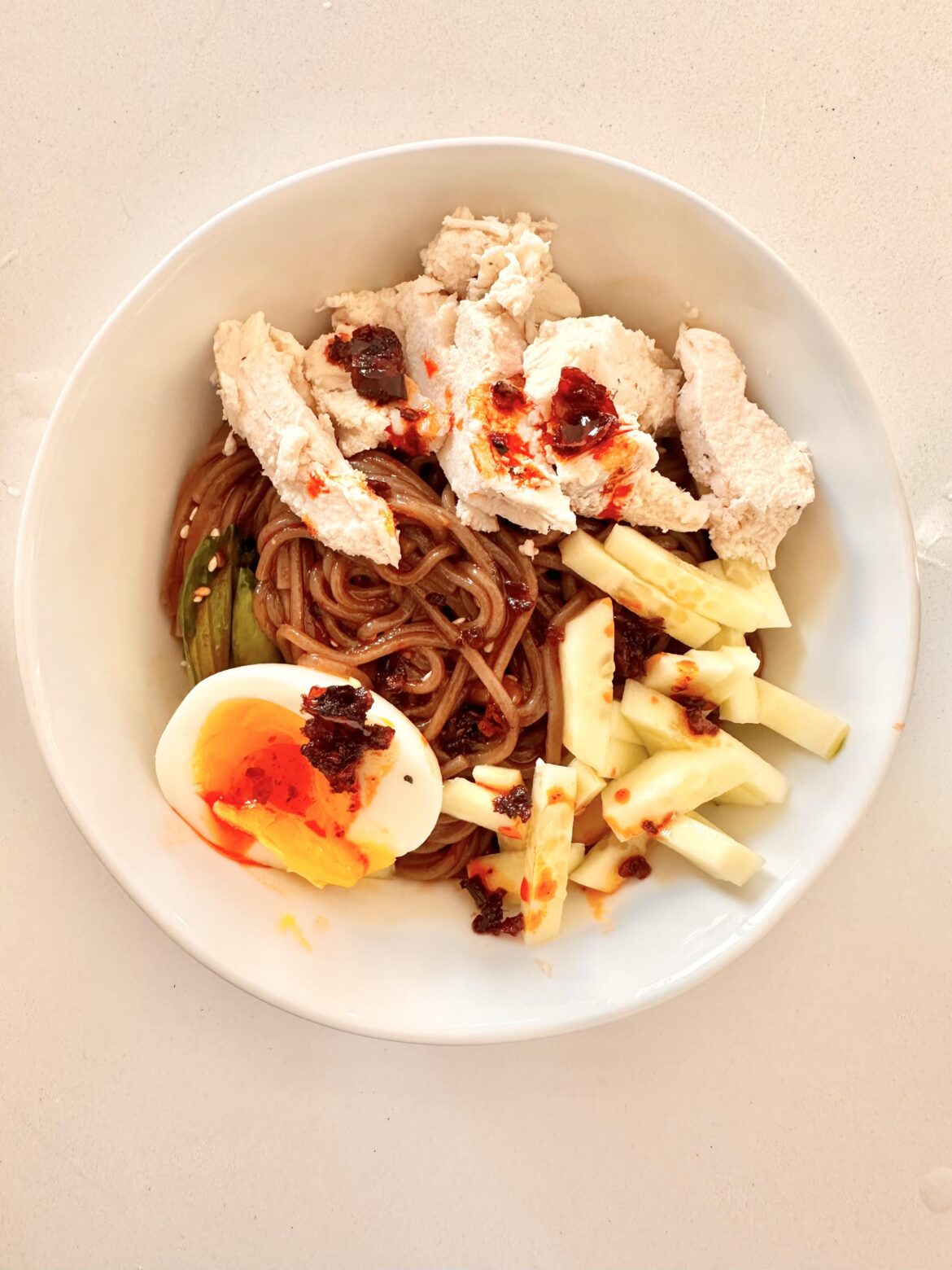 Bibim Guksu