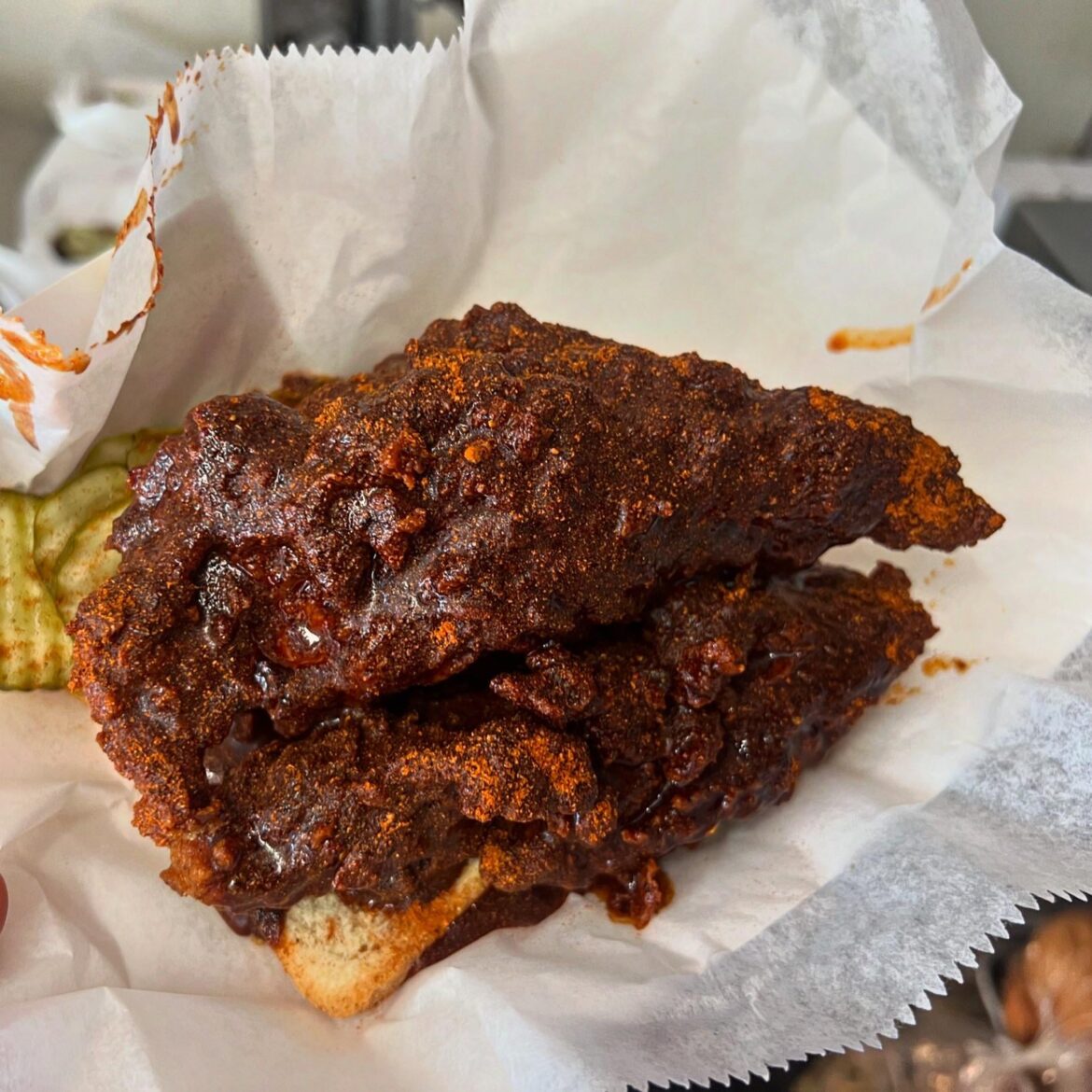Xxxhot hot chicken