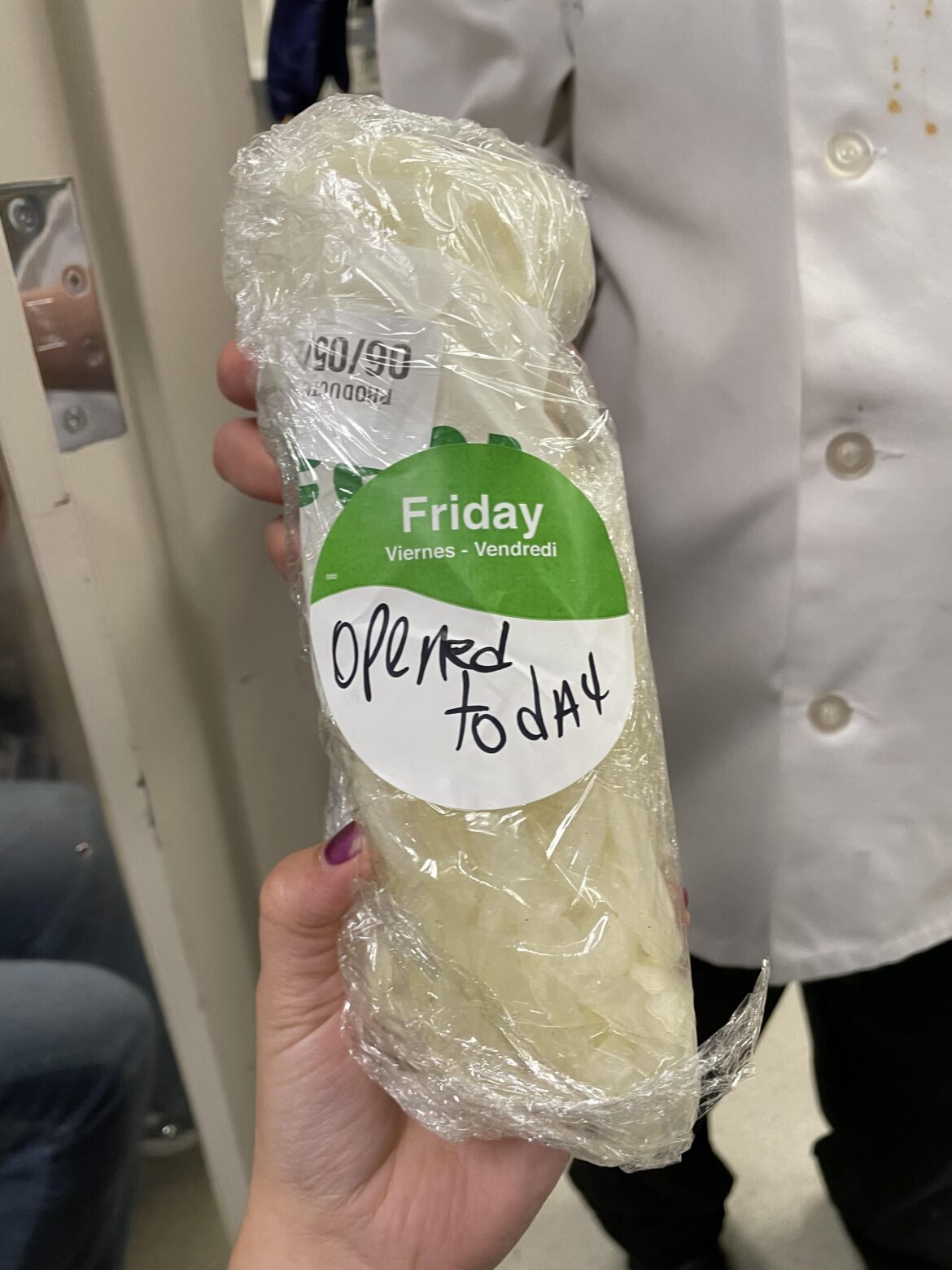 Training … Expectation vs. REALITY