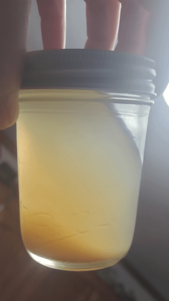 Apple juice Apple juice