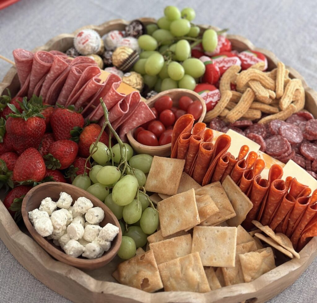 My foray into Charcuterie…it’s so therapeutic.