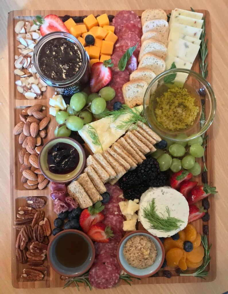 charcuterie boards i have made