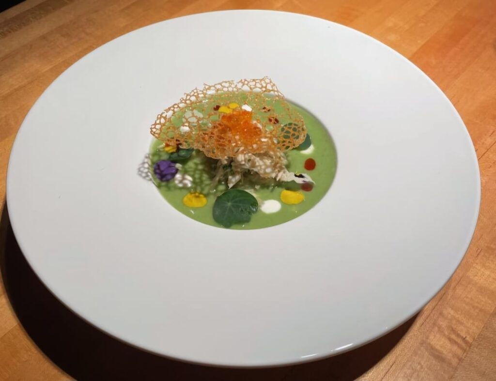 Cucumber Gazpacho