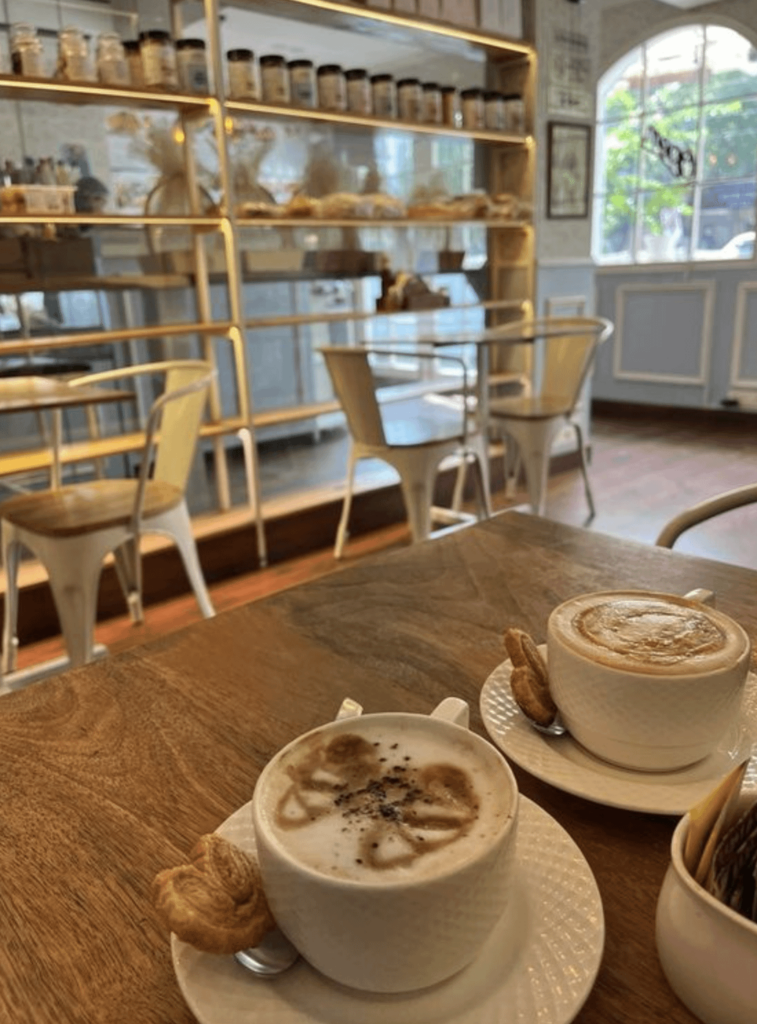 Coffee time should never be missed