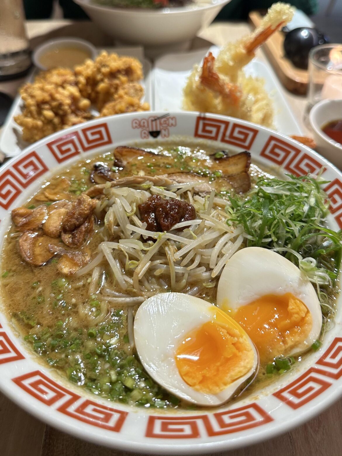 Karamiso Ramen at Ramen Ron in BGC, PH