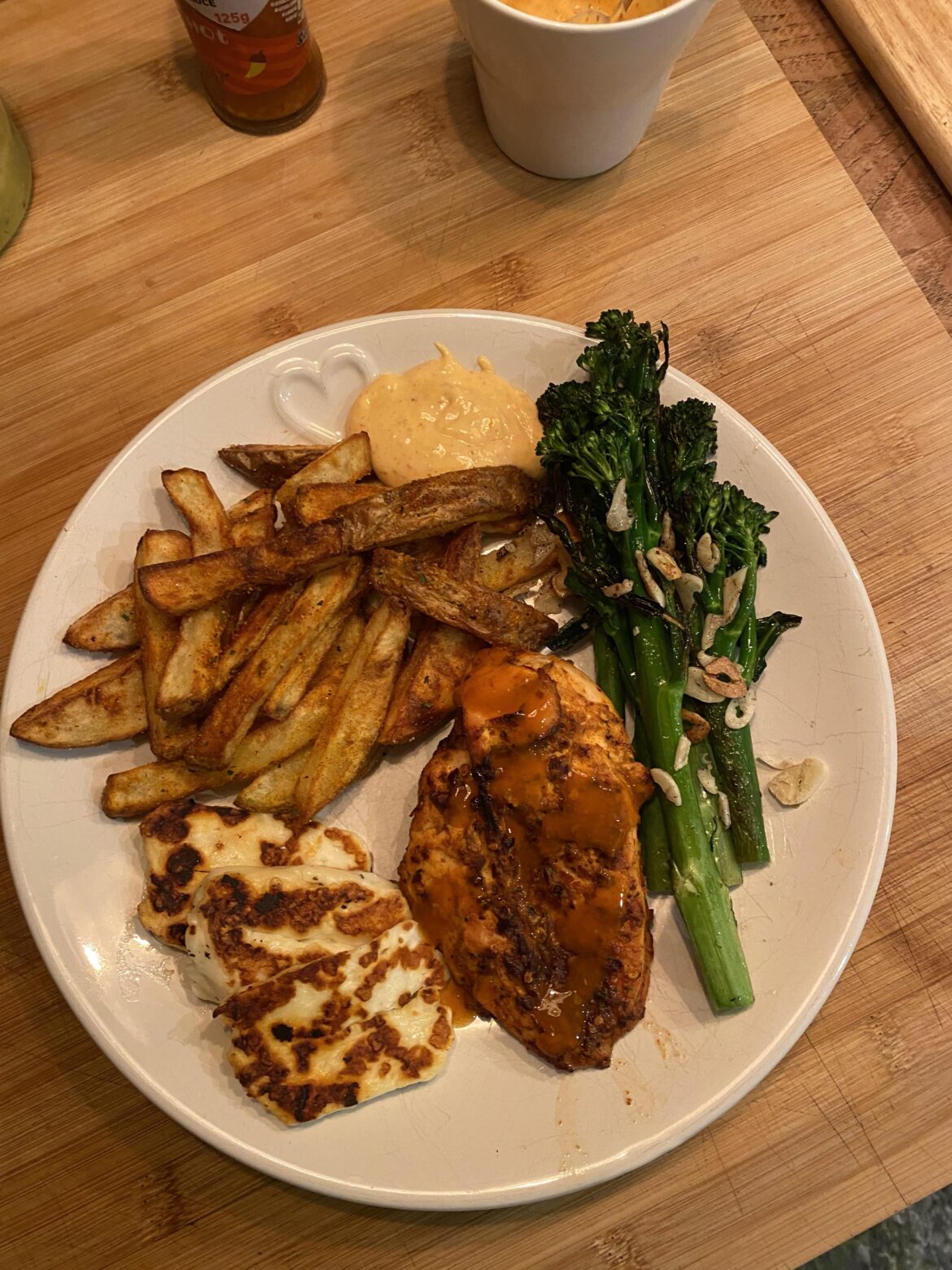 Homemade Nando’s