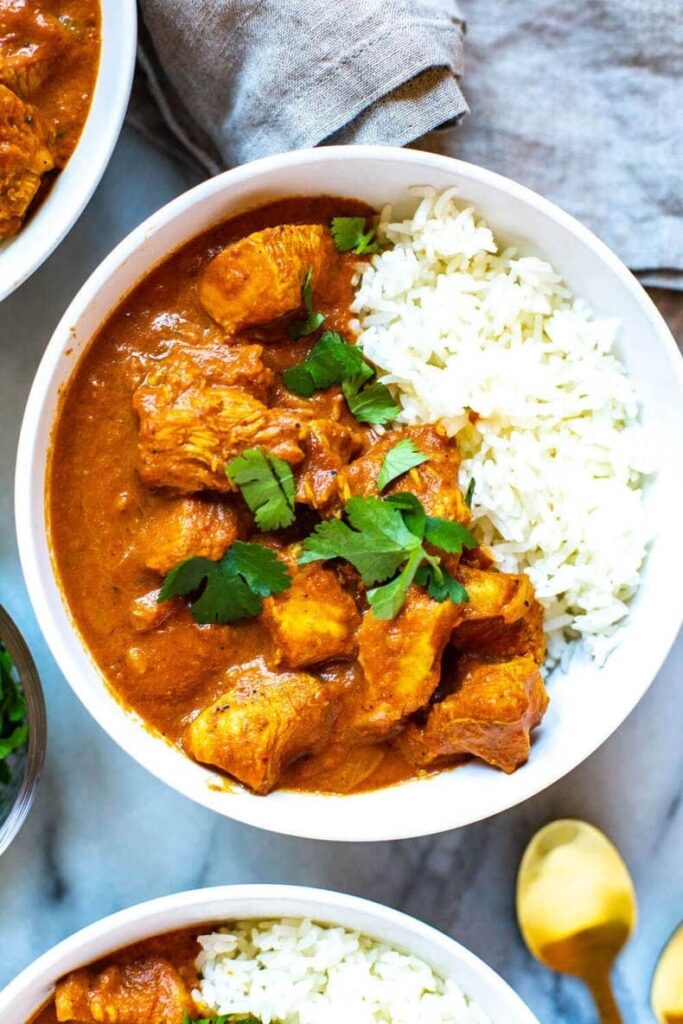 How to adjust this recipe for more chicken?