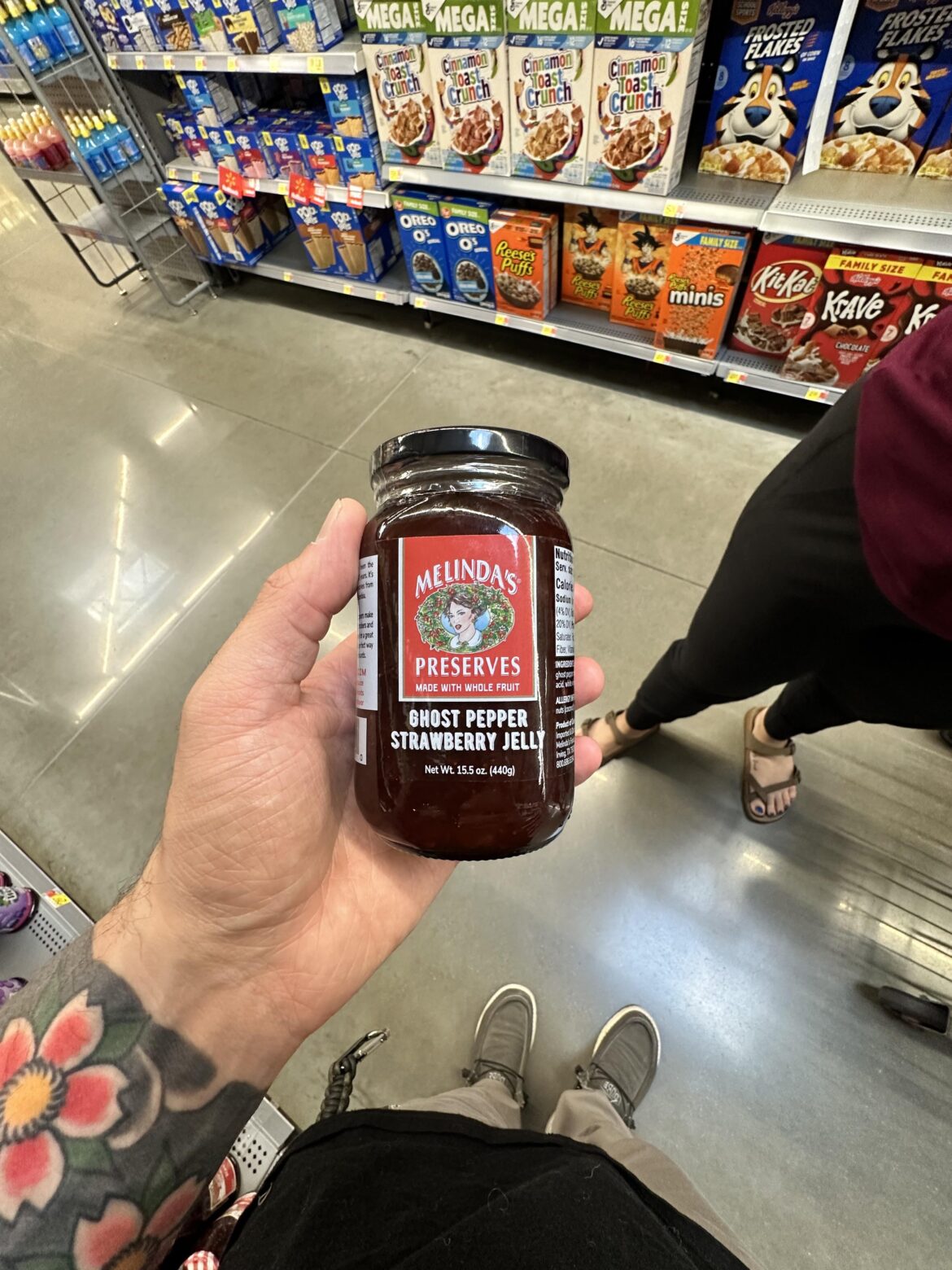 Not gonna lie I’m pretty tempted to try it