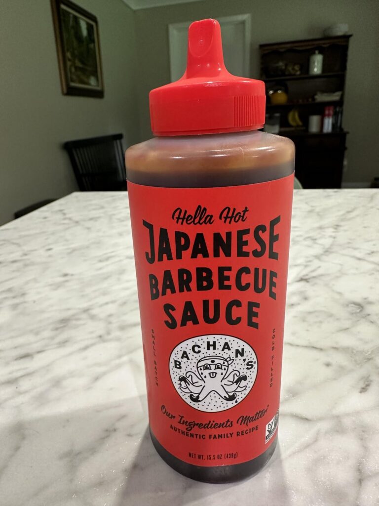 Bachan’s Hella Hot is legit