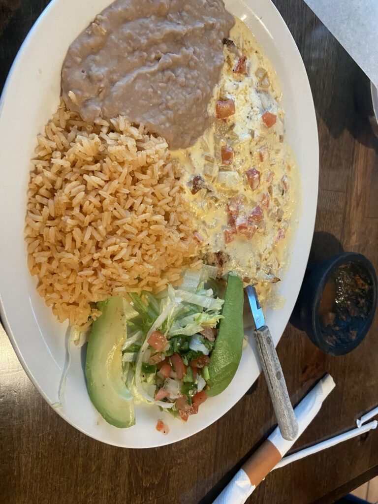 El Nuevo Mexico Restaurant on Wes Anderson!